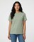 Gildan Softstyle Midweight Ring Spun Cotton Unisex T Shirt For Custom Printing And Sustainable Everyday Wear